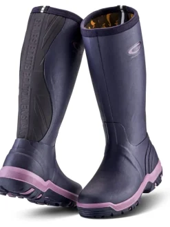 Gummistiefel "Rainline 2.0 Wellies" in Lila