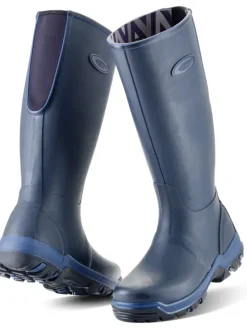 Gummistiefel "Rainline Wellies" in Blau