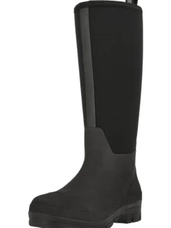 Gummistiefel Reed in 1001 Black