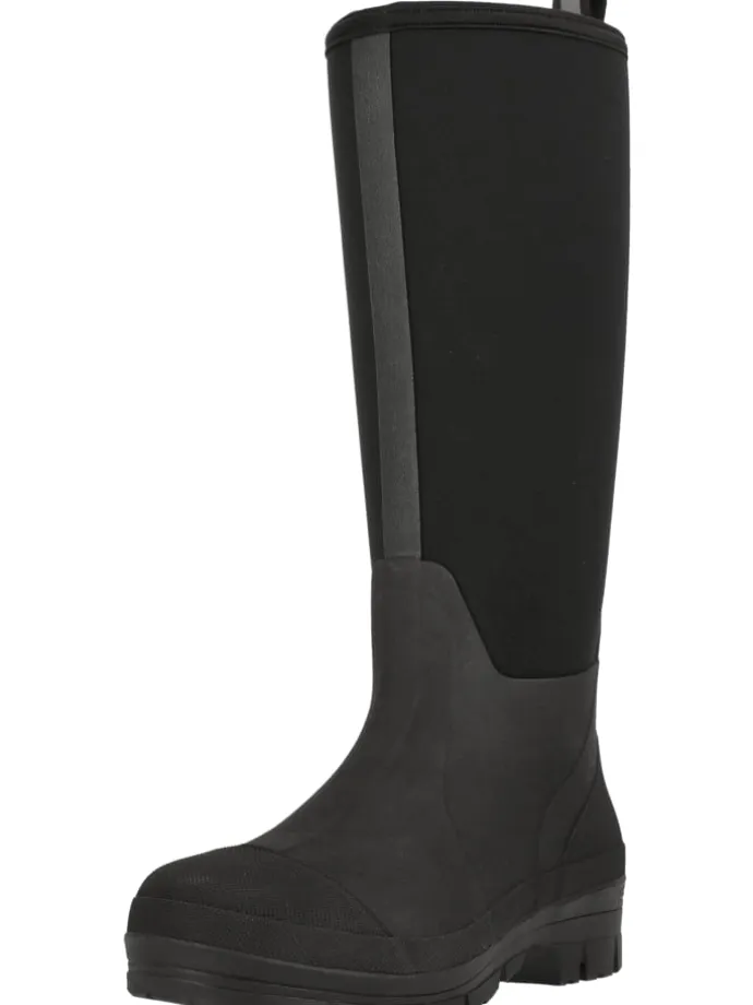 Gummistiefel Reed in 1001 Black