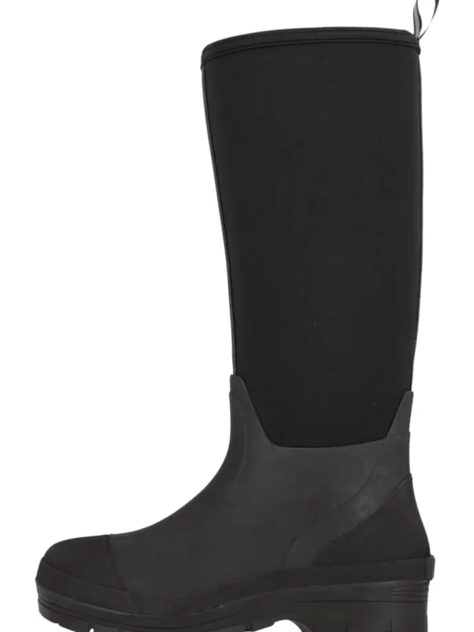 Gummistiefel Reed in 1001 Black