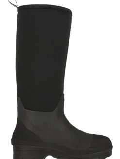 Gummistiefel Reed in 1001 Black