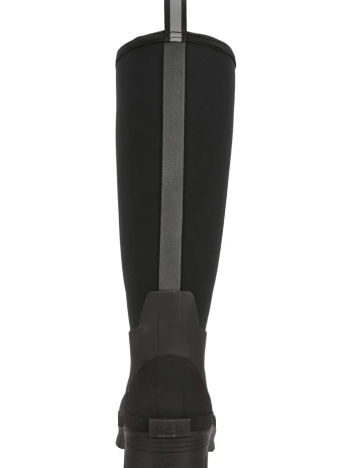 Gummistiefel Reed in 1001 Black