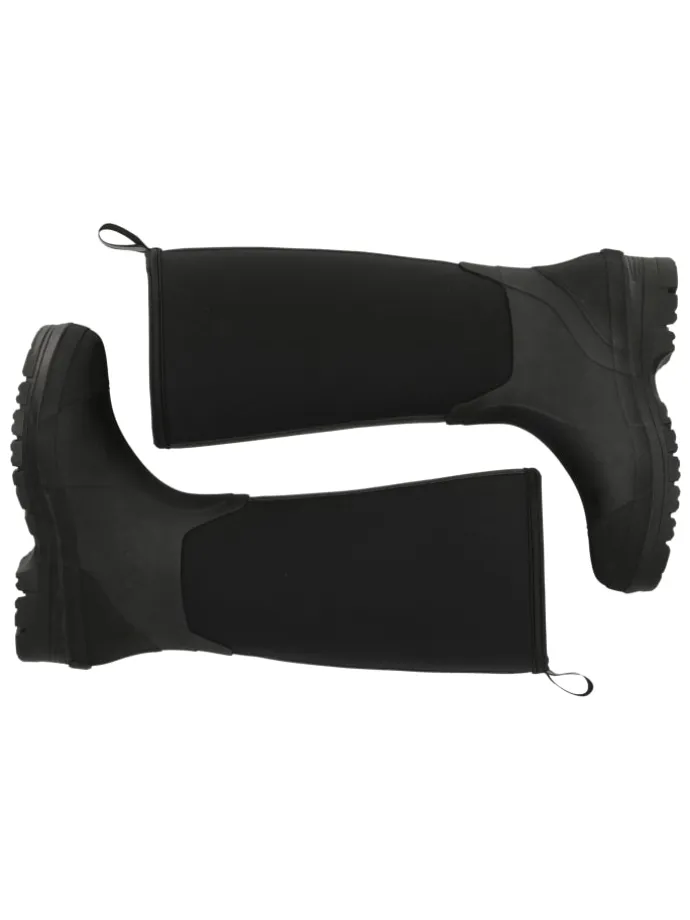Gummistiefel Reed in 1001 Black