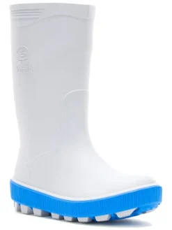 Gummistiefel "Riptide" in Grau