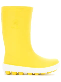 Gummistiefel "Riptide" in Gelb