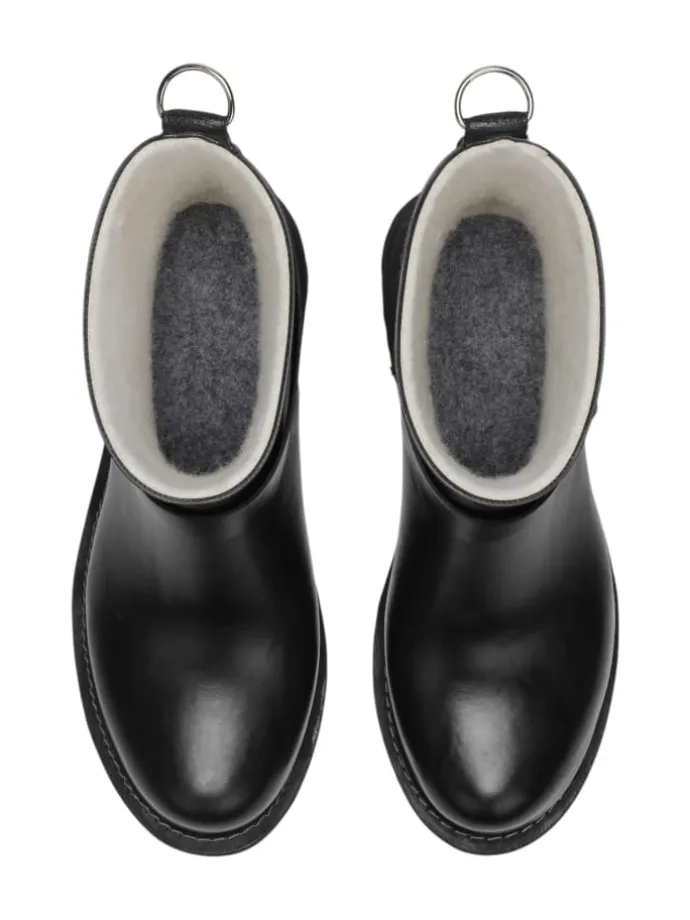 Gummistiefel RUB54 in black black