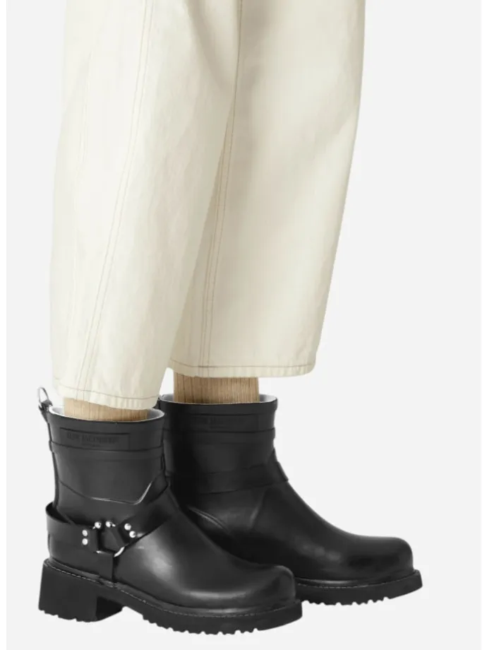 Gummistiefel RUB54 in black black