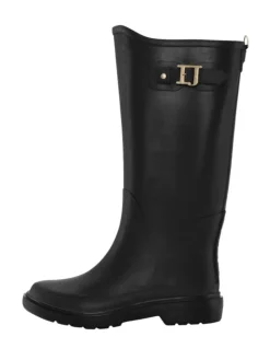Gummistiefel RUBAIR13 in black black