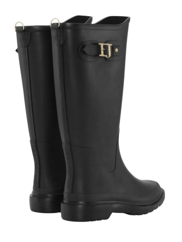 Gummistiefel RUBAIR13 in black black