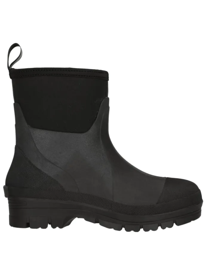 Gummistiefel Sage in 1001 Black