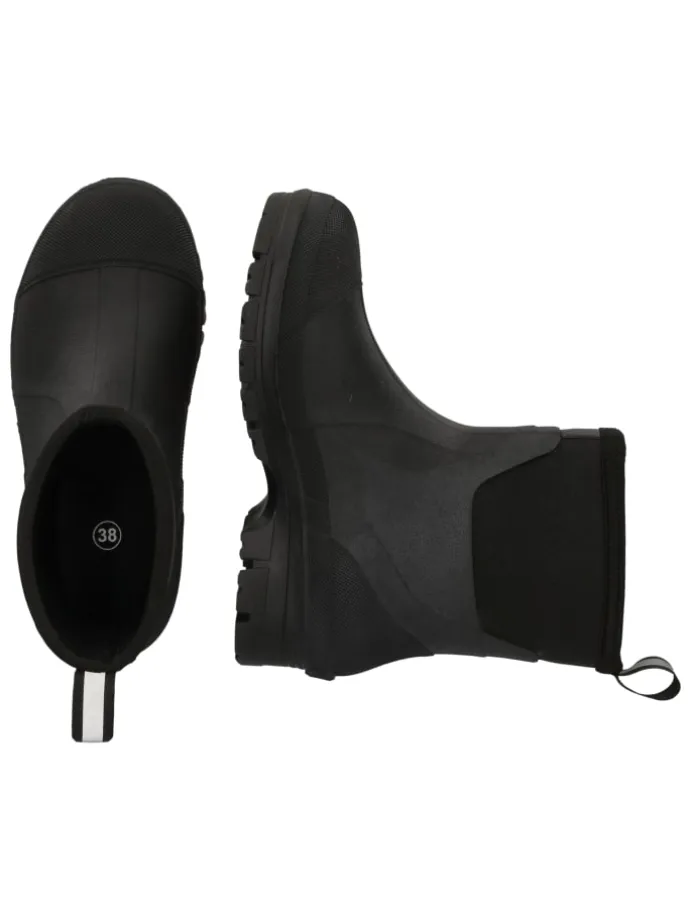 Gummistiefel Sage in 1001 Black