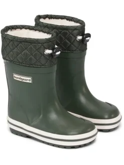 Gummistiefel "Sailor High Warm" in Grün