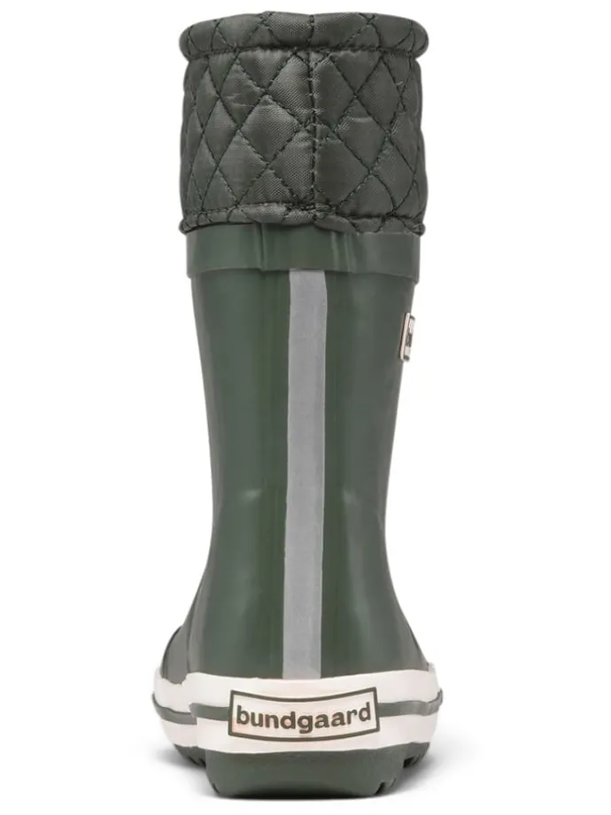 Gummistiefel "Sailor High Warm" in Grün