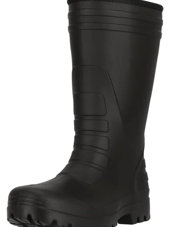 Gummistiefel Santino in 1001 Black