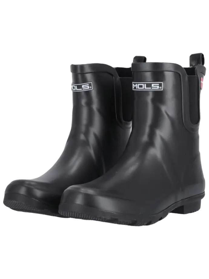 Gummistiefel Silverwater in 1001 Black