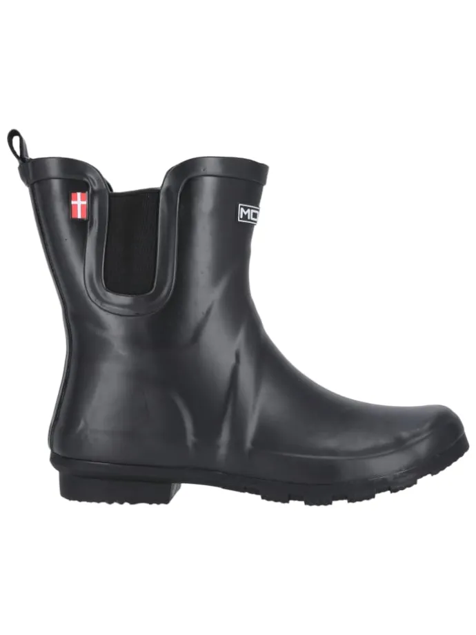 Gummistiefel Silverwater in 1001 Black