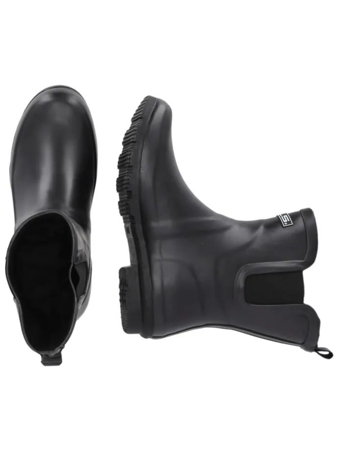 Gummistiefel Silverwater in 1001 Black