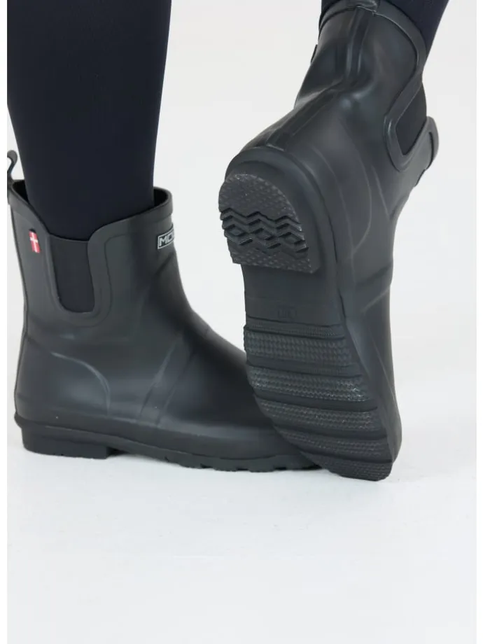 Gummistiefel Silverwater in 1001 Black