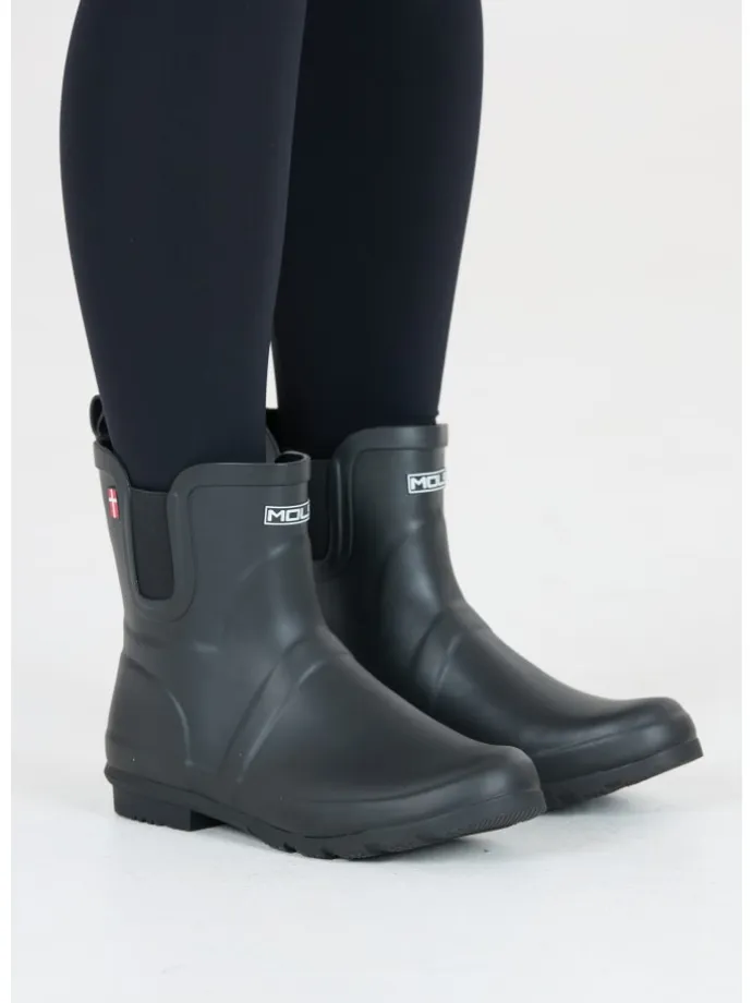 Gummistiefel Silverwater in 1001 Black