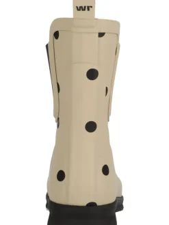 Gummistiefel Snicker in 1106 Oatmeal