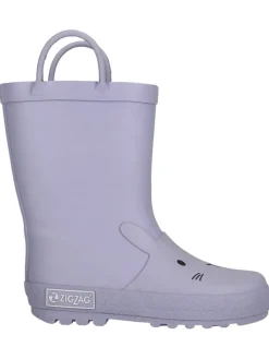 Gummistiefel "Solene" in Lila