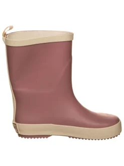 Gummistiefel "Solid" in Altrosa