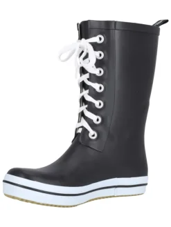 Gummistiefel Sondian in 1001 Black