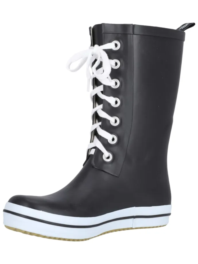 Gummistiefel Sondian in 1001 Black