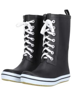 Gummistiefel Sondian in 1001 Black