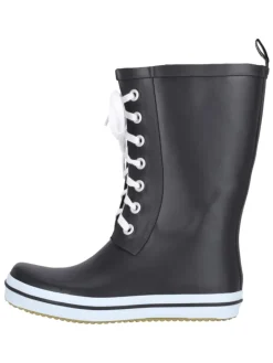 Gummistiefel Sondian in 1001 Black