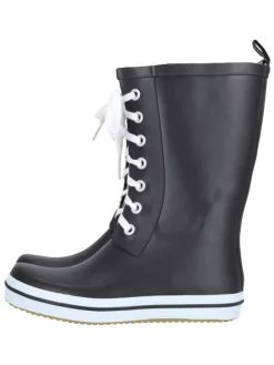 Gummistiefel Sondian in 1001 Black