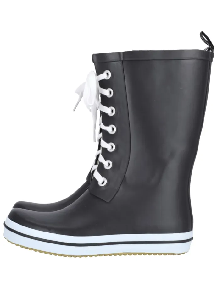 Gummistiefel Sondian in 1001 Black