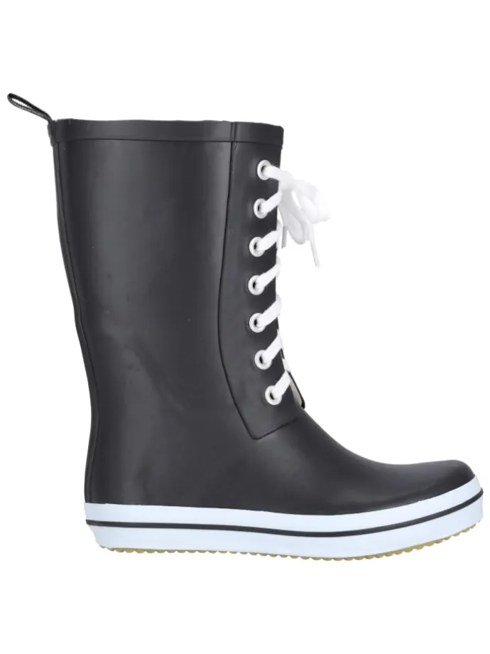 Gummistiefel Sondian in 1001 Black