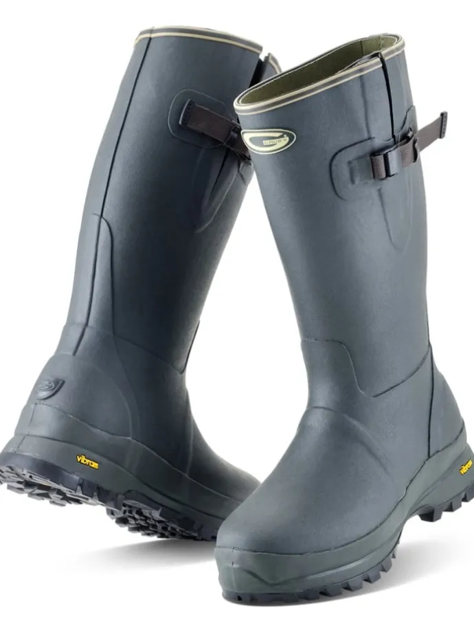 Gummistiefel "Speyline Wellies" in Grün