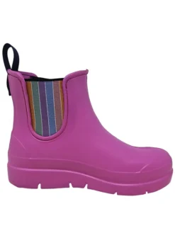 Gummistiefel Stella in Lila