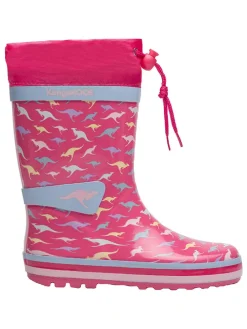 Gummistiefel "Summerrain" in Pink