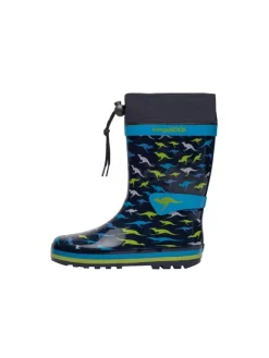 Gummistiefel "Summerrain" in Dunkelblau