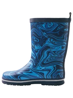 Gummistiefel "Taika 2.0" in Blau