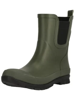 Gummistiefel Teal in 3011 Deep Lichen Green