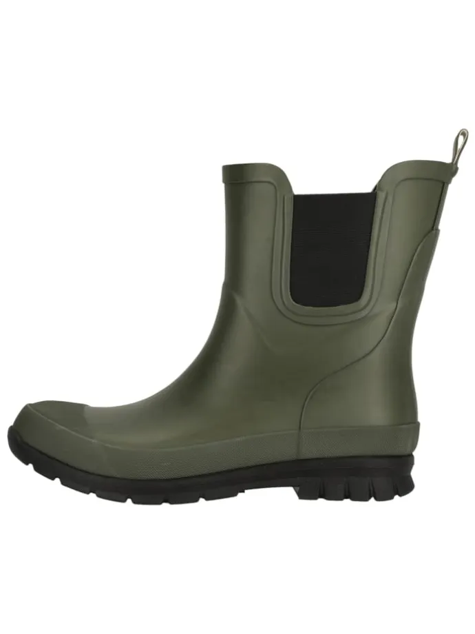 Gummistiefel Teal in 3011 Deep Lichen Green