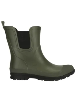 Gummistiefel Teal in 3011 Deep Lichen Green