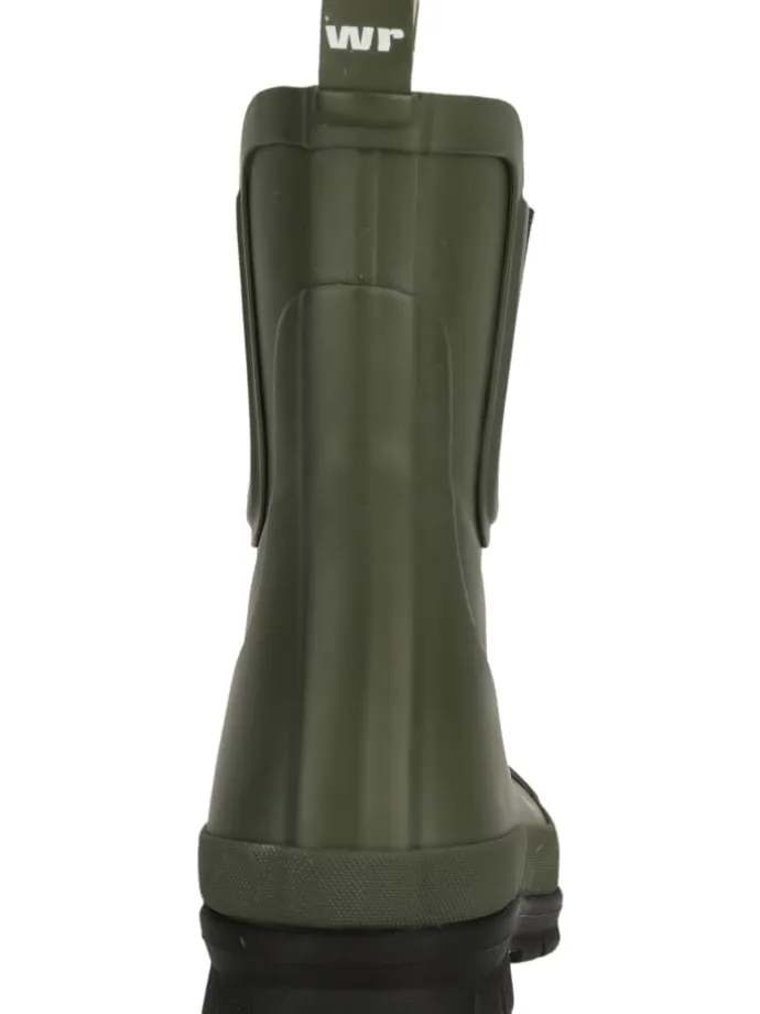 Gummistiefel Teal in 3011 Deep Lichen Green