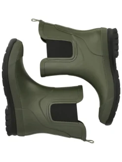 Gummistiefel Teal in 3011 Deep Lichen Green