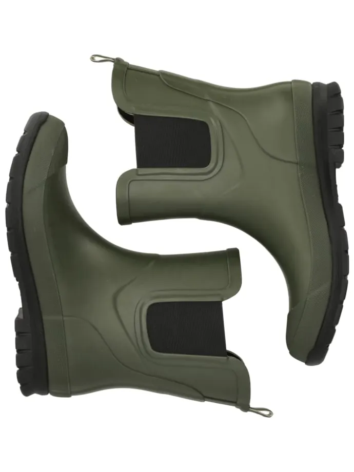 Gummistiefel Teal in 3011 Deep Lichen Green