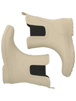 Gummistiefel Teal in 1106 Oatmeal