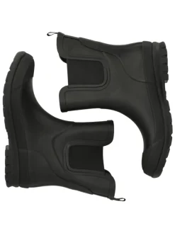 Gummistiefel Teal in 1001S Black