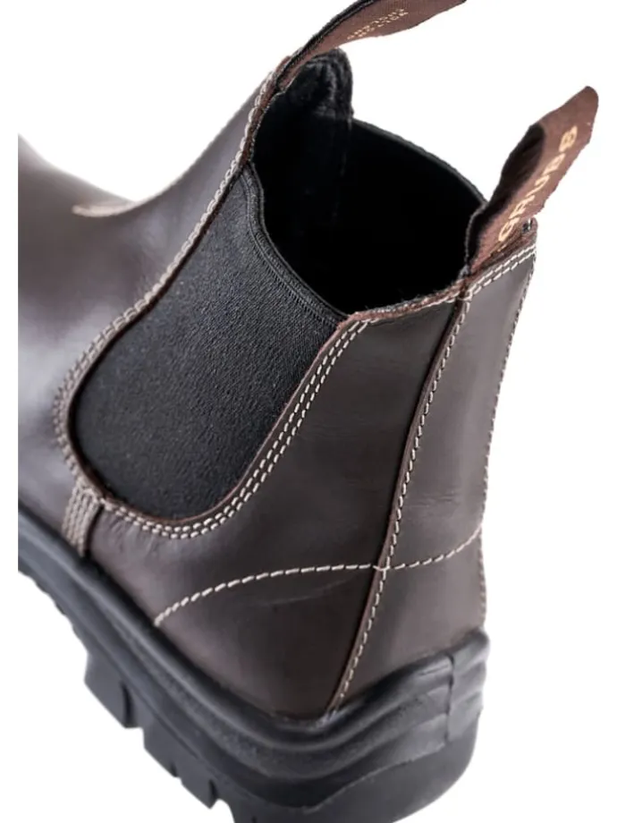 Gummistiefel "Tempest Dealer Boot" in Braun