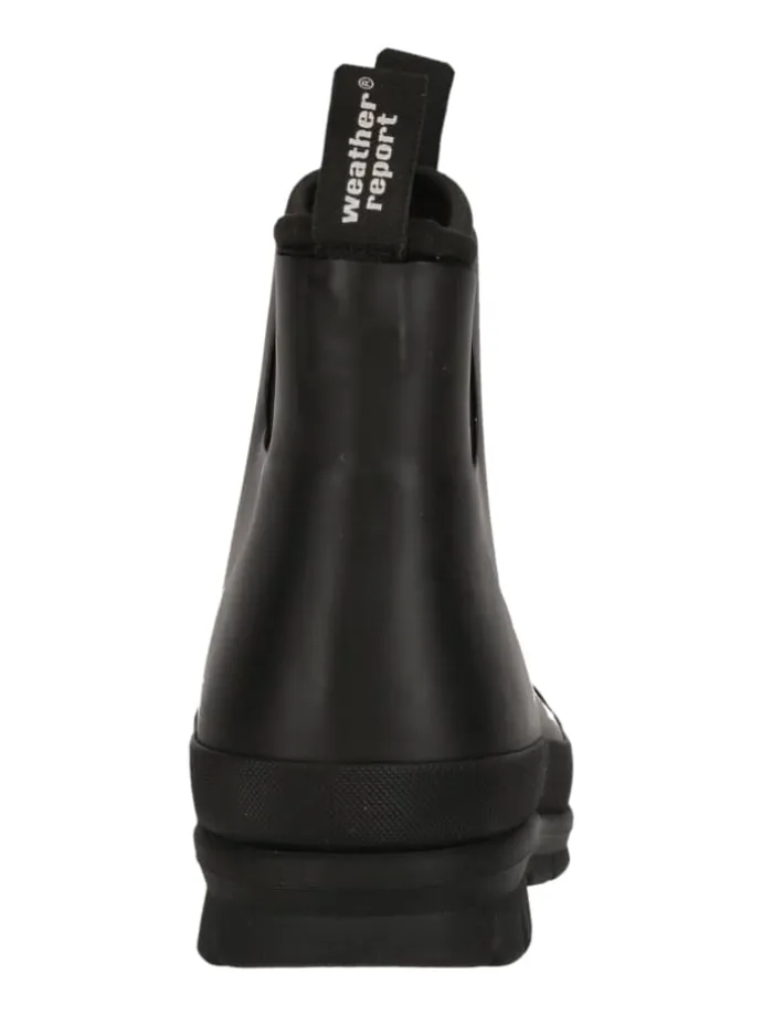 Gummistiefel Theron in 1001S Black