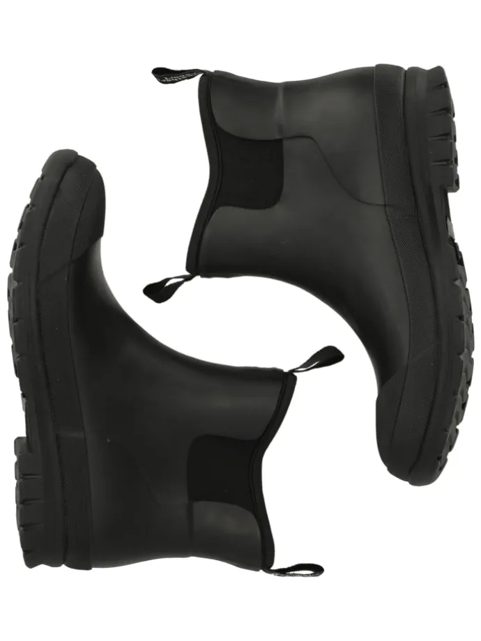 Gummistiefel Theron in 1001S Black